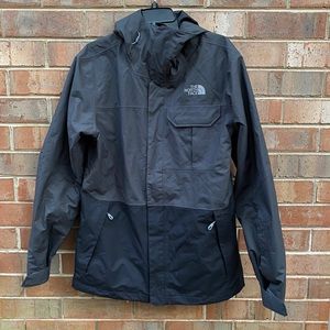 THE NORTH FACE GARNER TRI-CLIMATE SKI JACKET SHELL